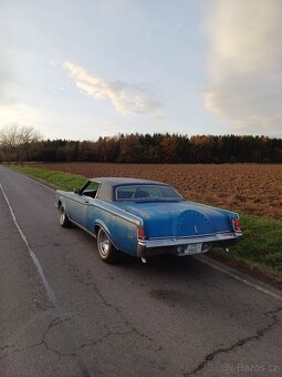 Lincoln Continental mark lll - 2