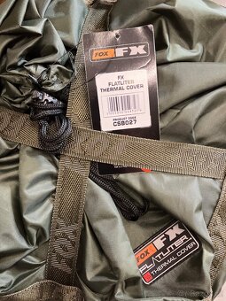 Přehoz přes spacák Fox FX Flatliner Thermal Cover - 2