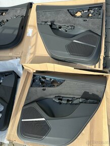 Výplně dveří AUDI Q7 - 2