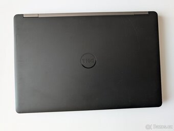 DELL Latitude E5570, 15,6", i7, 16 GB RAM, 512 SSD - 2