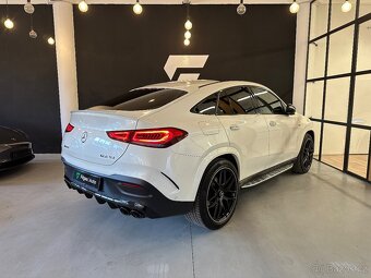 MERCEDES-BENZ GLE 53 4MATIC+ AMG KUPÉ CZ PŮVOD DPH 73TKM - 2