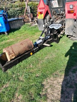 Štipačka za traktor - 2