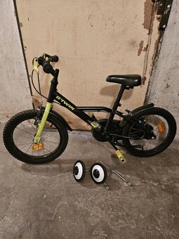 Kolo 16"dětské - 2