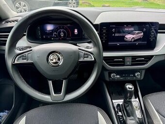 Škoda Scala 1.6 tdi ,DPH,automat, MAXIMÁLNÍ - 2