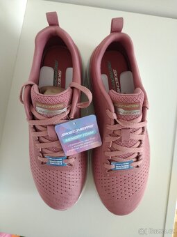 Dámské tenisky Skechers Fashion fit Make moves vel. 38 - 2