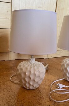 Stolni lampa E27 - 2x - 2