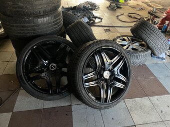 5x112 R20 AMG style 9j - 2