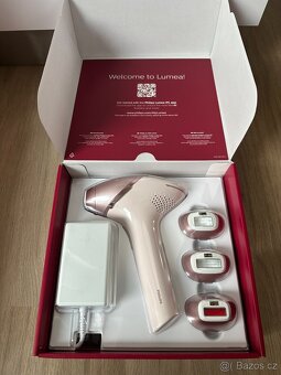 Philips Lumea Series 9900 SkinAI IPL BRI977/00 - NOVÝ - 2
