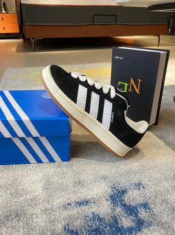 Adidas Campus 00s - Core Black - 2