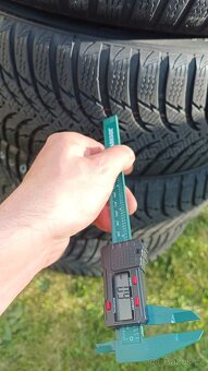 Zimní sada 205/55R16 KUMHO - 2