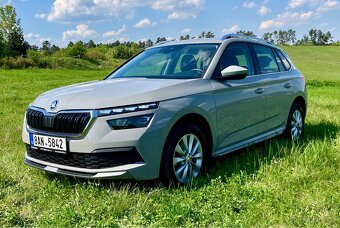 Škoda Kamiq Style plus 1.0 TSI 81 kw 2021 - 2