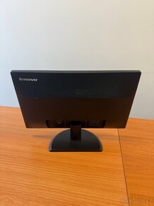 Prodám ThinkVision E2223s FHD LCD monitor jako nový - 2
