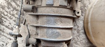 Prevodovka Jeep Grand Cherokee wj 3.1 - 2