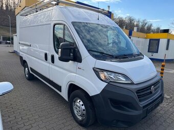 Fiat Ducato 2.3 M-Jet 35 140 L2H2 /cena bez DPH/ - 2