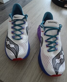 Běžecké boty Saucony endorphin pro 4 vel.46 - 2