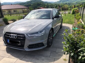 Audi A6 competition - 2