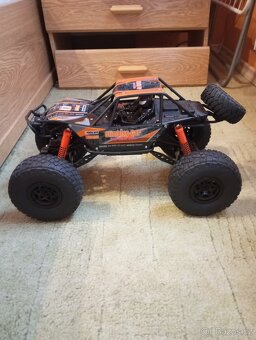 RC Auto na dálkové ovládání - 2