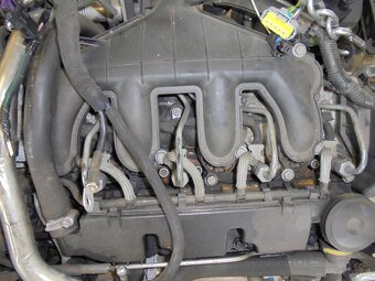 Motor 2.0 HDI RHR Delphi, najeto 212tis - 2