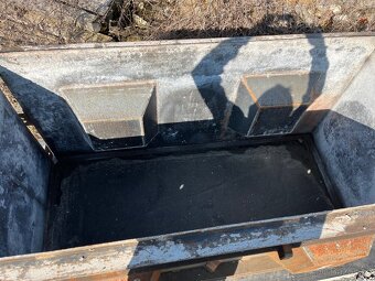 Formy na beton kostky 160x80x70 - 2