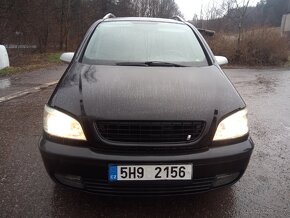 Opel Zafira 1.8 LPG - 2