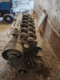 Motor V3S - 2