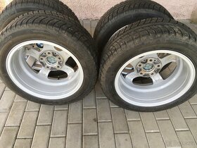 Zimní sada kol BMW - 2