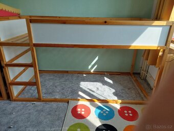 Patrová postel Ikea - 2