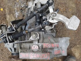vw skoda seat audi převodovka 5.kv JCR JCX GQQ JCS 165tis km - 2