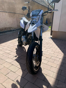 Yamaha WR 125 X - 2