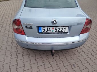 Passat b5.5 2.5 tdi 120kw - 2