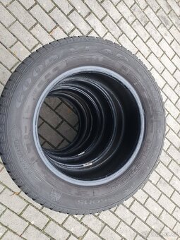 Goodyear Vector 4seasons 195/65 R15 - 2