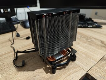 Chladič procesoru SilentiumPC Spartan 5 MAX ARGB - 2