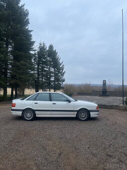 Audi 80 B3, 1.9e CAT, 1988, 83kw - 2