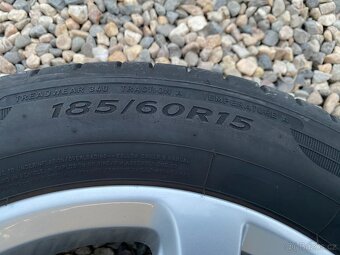 ALU KOLA 15" ORIGINÁL SEAT - 2