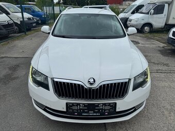 Škoda Superb 2,0TDI 4x4 DSG 125kW Business - 2