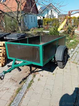 Kára za malotraktor - 2