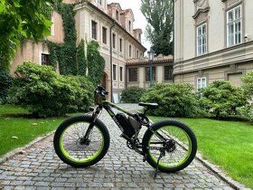 Fat ebike - Horske elektrokolo - 2