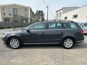 VW PASSAT B7 2.0TDI 103KW DIGI KLIMA VÝHŘEVY SENZORY TAŽNÉ Z - 2