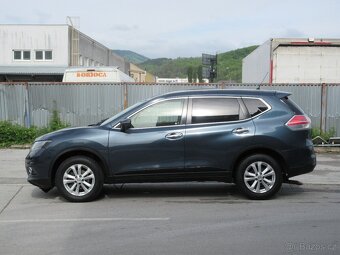 Nissan X-Trail 1.6 dCi N-Vision 4x4 odp. DPH - 2