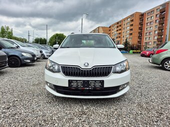 Škoda Fabia III,1.4TDi,66KW,AMB,FRONT ASSIST,KLIMA,R.V.2015 - 2