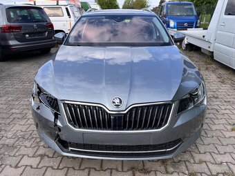Škoda Superb III 2.0 TSI 206 kw DSG 4x4 - 2