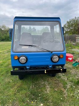 Multicar M25 - 2