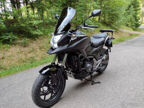 Honda NC750x - 2