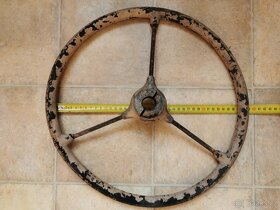 Starý volant průměr 40cm - 2