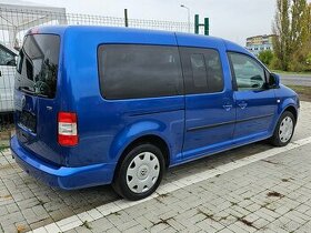 Volkswagen Caddy Maxi 7 míst - 2