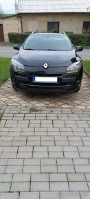 Renault Megane Grandtour III 1.6 i 81kW - 2