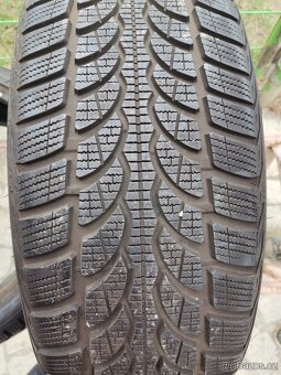 215/45/20 zimni pneu BRIDGESTONE 215 45 20 - 2