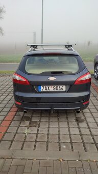 Prodej Ford Mondeo 2.5TI combi Ghia - 2