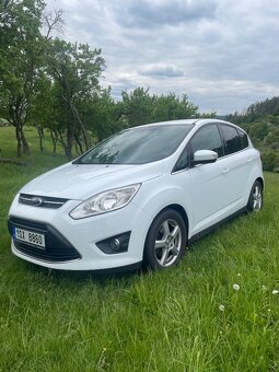 Prodej automobilu Ford C-Max kombi 1,6 diesel. - 2