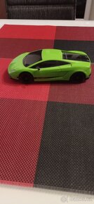 Lamborghini zelené (na dálkové ovládání) - 2